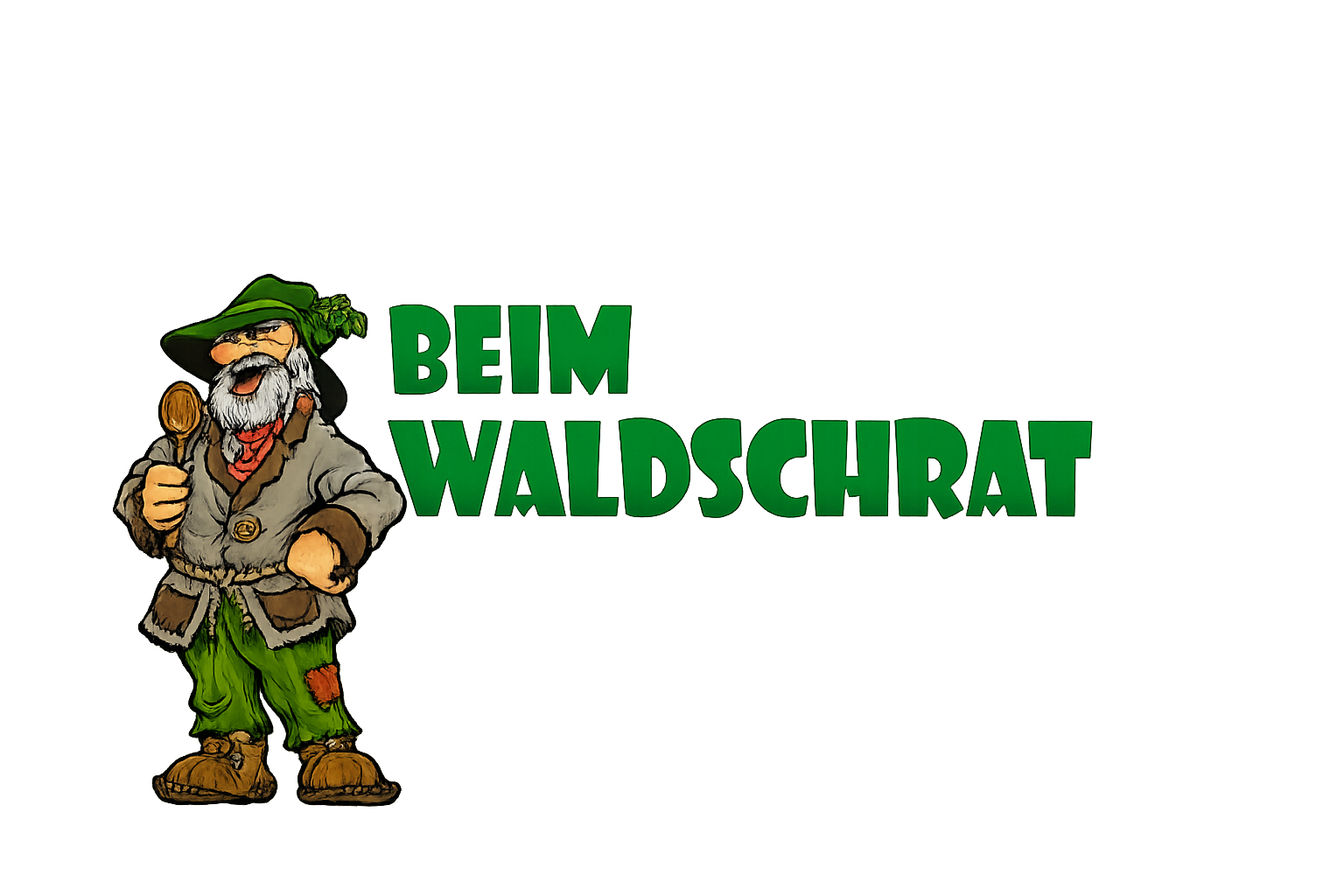 Beim Waldschrat Logo