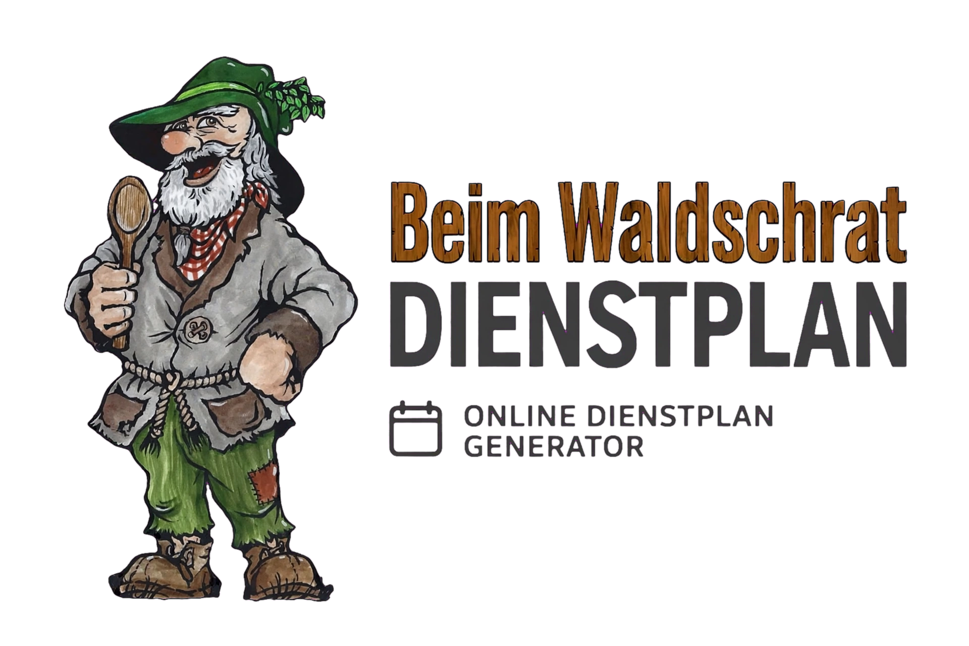 Beim Waldschrat Logo